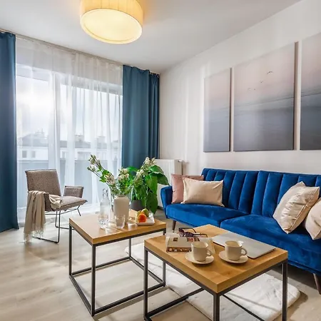 Deluxe By The Railway Station - Parking W Cenie Apart-hotel Wrocław