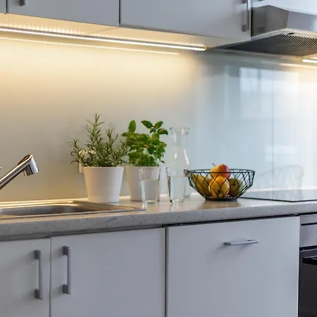 Deluxe By The Railway Station - Parking W Cenie Apart-hotel Wrocław