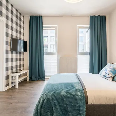 Deluxe By The Railway Station - Parking W Cenie 3*