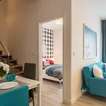 Deluxe By The Railway Station - Parking W Cenie 3*