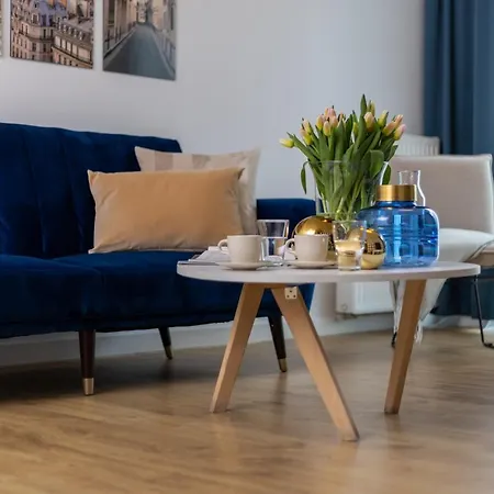 Deluxe By The Railway Station * Wroclaw