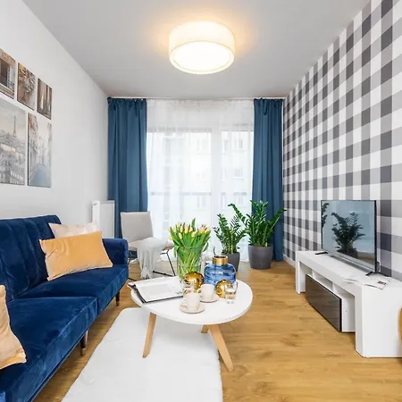 Apartahotel Deluxe By The Railway Station - Parking W Cenie