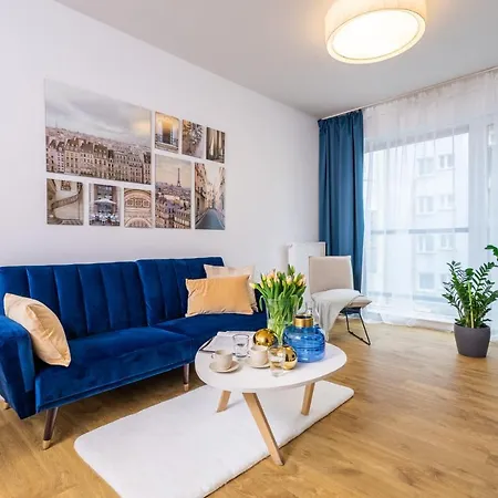 Deluxe By The Railway Station Aparthotel Wroclaw